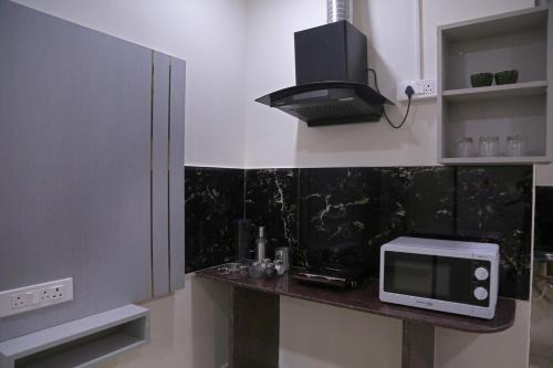 Yendluri's -StudioFlat-2 Kondapur, Gachibowli