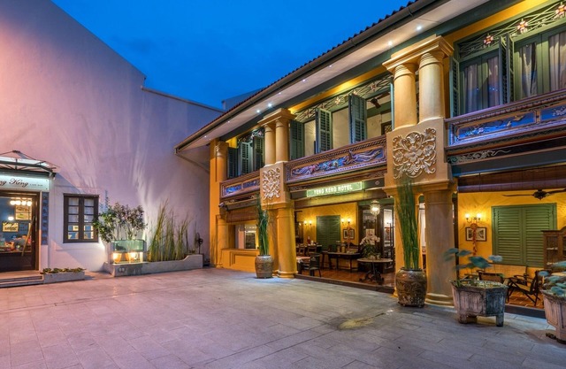 Yeng Keng Hotel