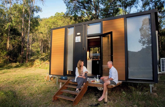 Yengo Tiny House by Tiny Away