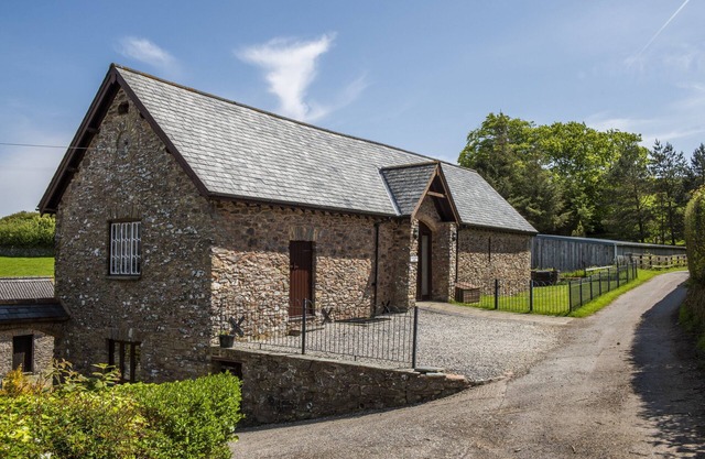 Yenworthy Barn - 10 personnes