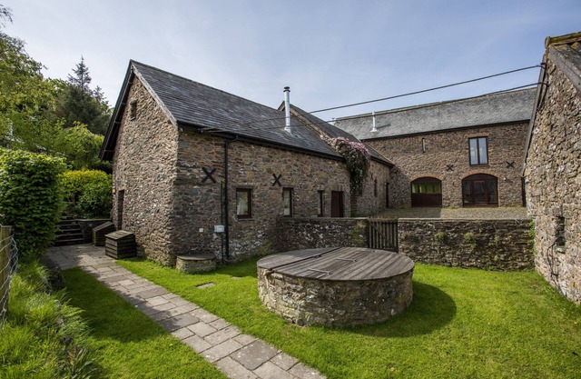 Yenworthy Mill - 10 personnes - propriété spacieuse - Exmoor littoral