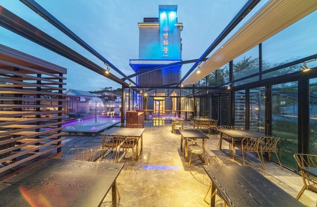 Yean Hwa Moon hotel