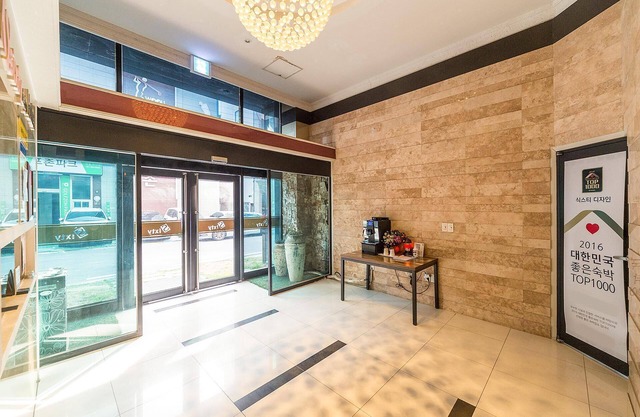 Yeosu Hotel Sixty