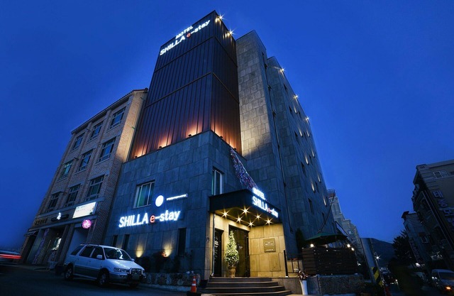 Yeosu Shilla E-stay