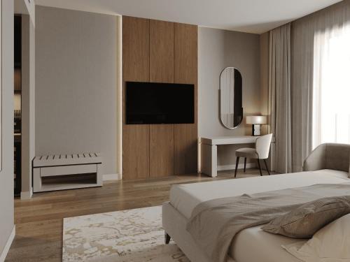 Yevlakh City Hotel