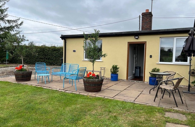 Yew Tree Bungalow, Onneley, Cheshire - Pour 4 personnes