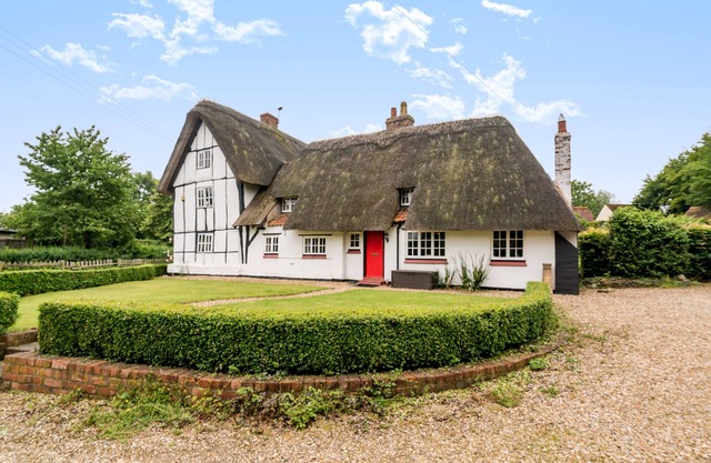 Yew Tree Cottage - Six Chambres Gîte, Couchages 12