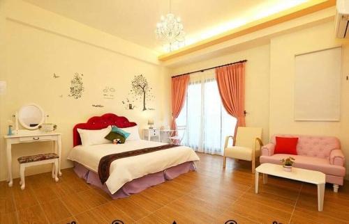 Yilan Greenbird of Happiness B&B