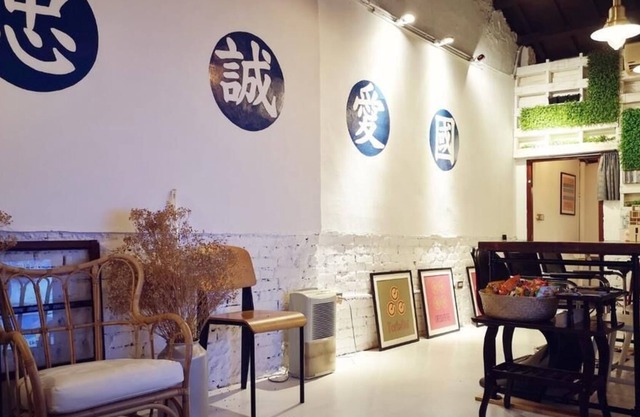 Yiyi Homestay