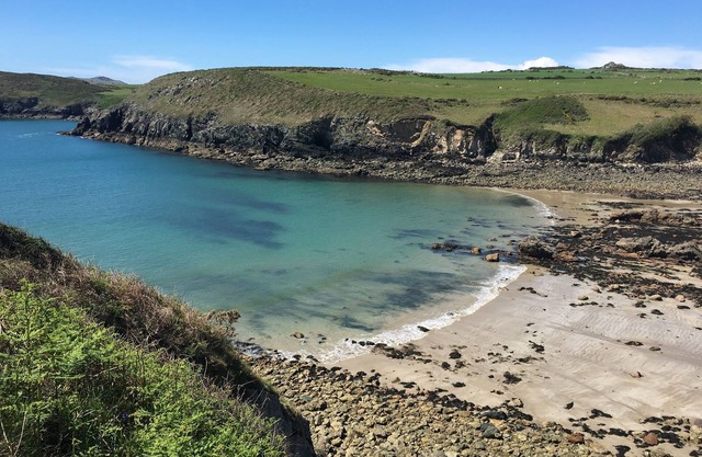 Yn y Ty - un endroit parfait pour se détendre à St Davids