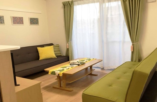 YN12 Newly built condominium Airport Approxi - 102 / Tomigusuku Okinawa