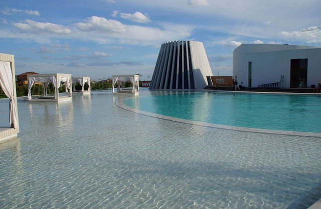 YOO Nordelta par PHILIP STARCK CONDO LUXE