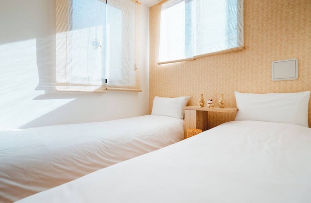YOOSUU Nippori "5 min walk from JR Nippori" 1st floor! Special Price! Chitin! Washing machine! Wifi available/newly built 1 room for rent