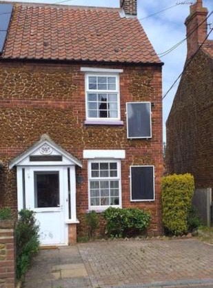 York Cottage a period character 2 bedroom cottage