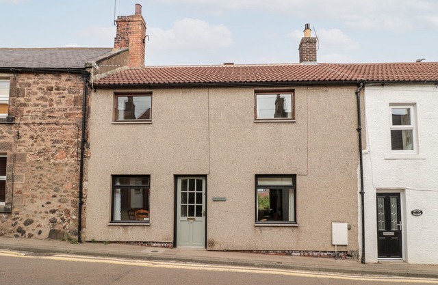 York Cottage, WOOLER