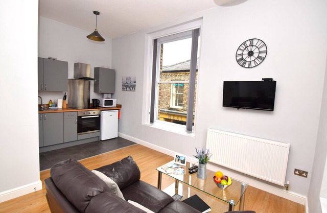 Appartement-Supérieure-Douche-Vue sur Rue-Yorkersgate