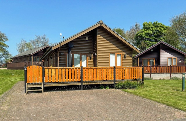 Hébergement 2 chambres à Sewerby, près de Bridlington