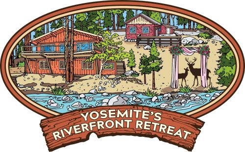 Yosemite's Riverfront Retreat