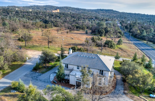 Maison présidentielle de Yosemite South