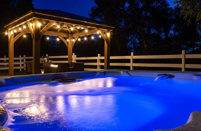Yosemite Sunset Villa w/View+Hot tub+Pool table,Close to Bass lake n