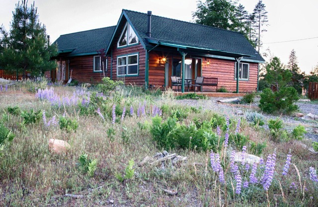 Yosemite Hilltop Cabins, Lupin Cabin, 15 minutes de la Vallée-de-chaussée, Wifi