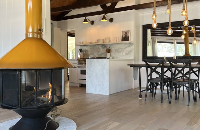 Yosemitree House - Eco-Sustainable Retreat, Yosemite National Park