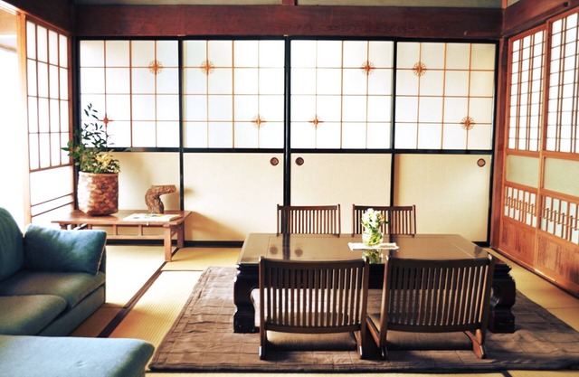 You can rent a whole house to spend your time free / Shimada Shizuoka