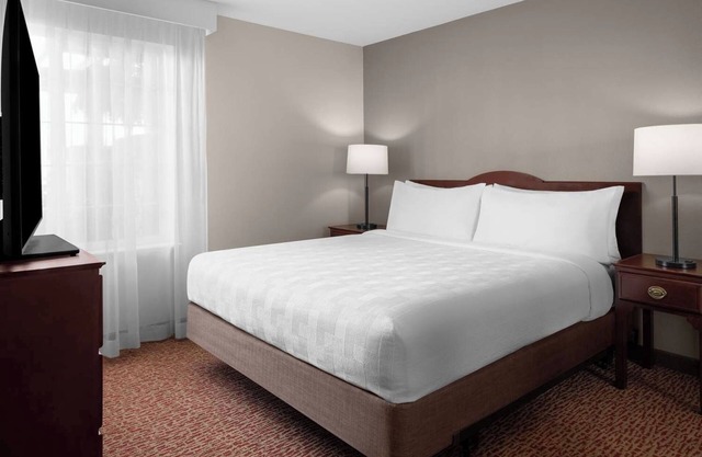 Spacious 1BR Suite w/ Separate Living Area | Right off I-90, Free Breakfast