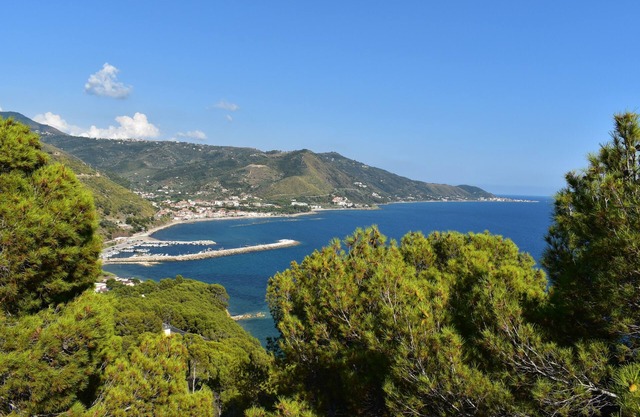 Vous le méritez à louer ..... appartement en Italie du Sud