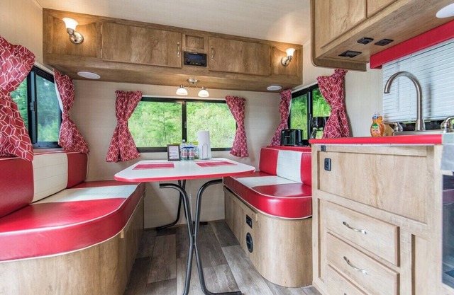 You'll always remember your time at this unique place to stay
