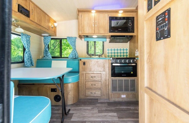 You'll always remember your time at this unique place to stay