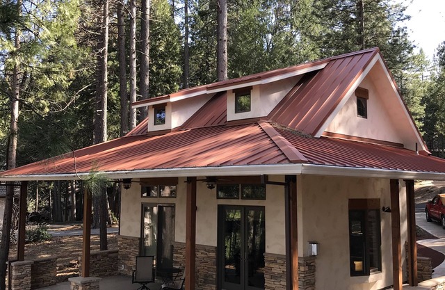 Vous allez adorer notre chalet magnifiquement meublé dans les bois