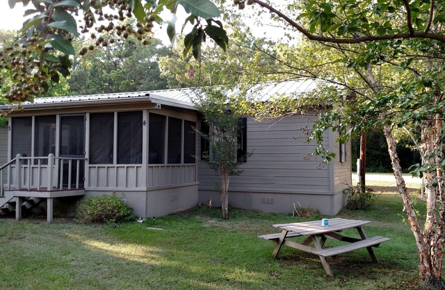 Vous allez adorer cette cabane pittoresque sur le lac Sam Rayburn, Tx - # 4