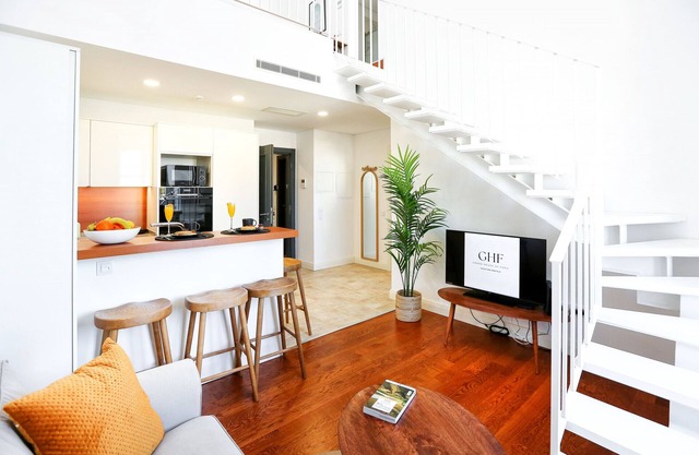 Young Spirit Apartment