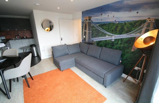 Your Apartment | Bristol Brunel Loft - No.2
