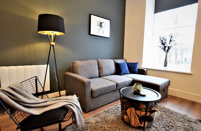 Your Apartment | Bristol The Hubert