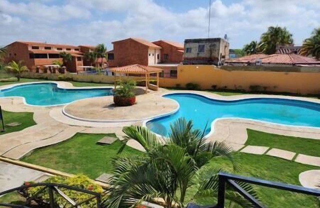 Votre appartement à Morrocoy avec WiFi!