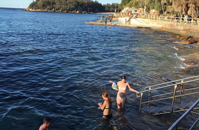 Votre meilleur choix d'hébergement direct sur la plage à Manly