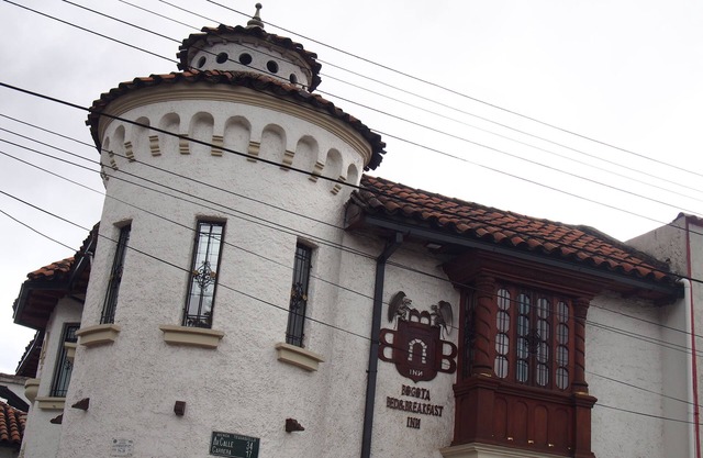 Votre domaine bohème dans la capitale colombienne
