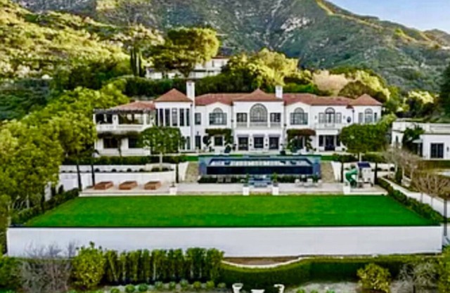 Your Castle in Montecito Awaits you!