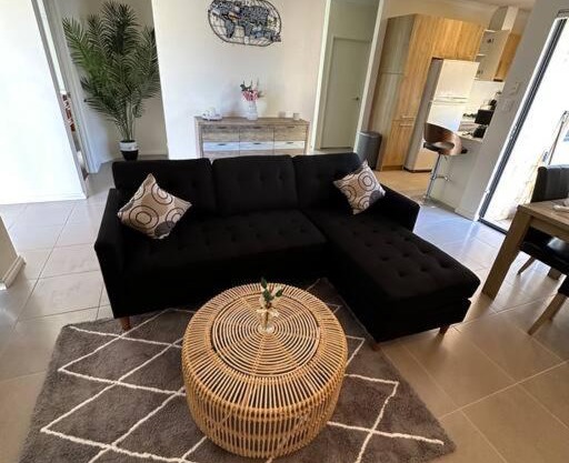 Your cosy home away from home!