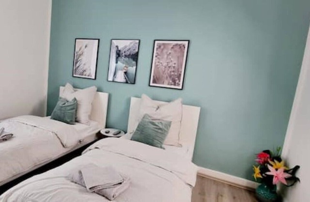 Your cozy apartment in Wuppertal: Wupper-Home 2