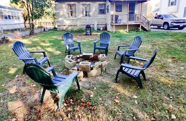 Your Cozy & Pet-Friendly Home Base