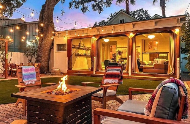 Your Downtown Oasis Getaway: The Paso Palm House