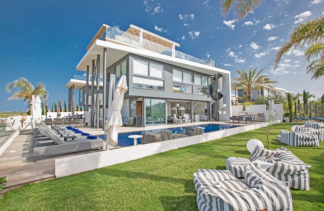 Your Dream Holiday Villa with Private Pool in Protaras most Exclusive Neighbourhood