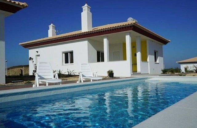 Votre maison de rêve avec une vue lointaine
