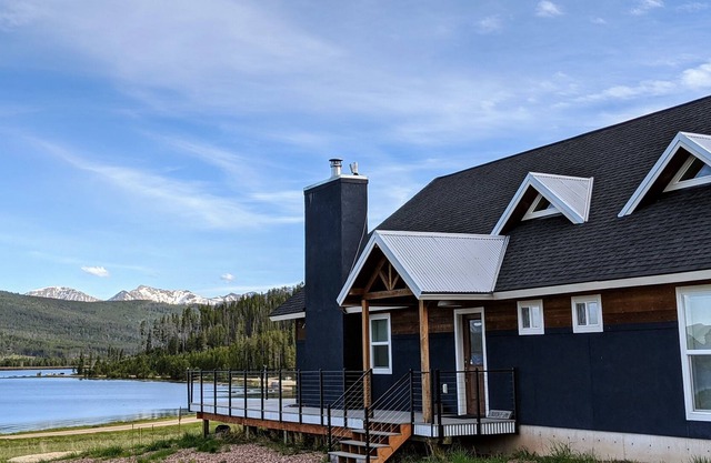 Votre destination de rêve pour le Montana vous attend!