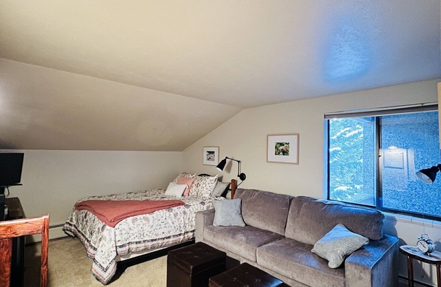 Your dream ski-in ski-out vacation!
