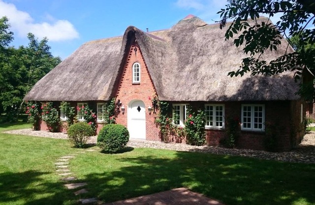 Votre famille et vos amis se rencontrent dans la Friesenhaus, vieille de 140 ans