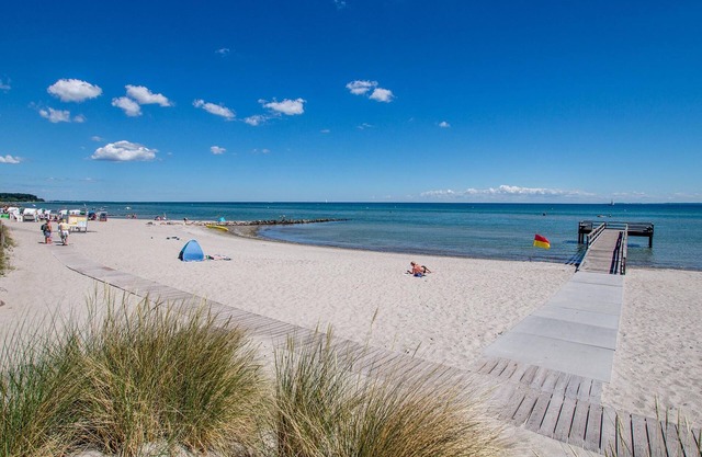 Your farm directly on the Baltic Sea